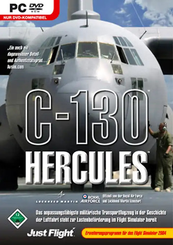 2004 addon c 130 - ms,
