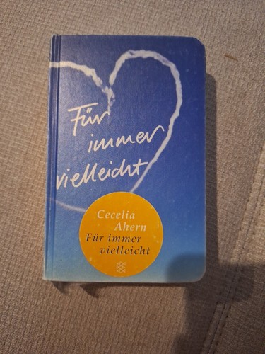 Für immer vielleicht - , roman
