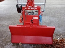 Forstseilwinde MAXWALD  A300S mit Funksteuerung Forstfunk WESPE