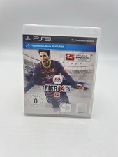 Sony Playstation 3 Spiel EA Fifa 14 Ps3 Fußball Getestet mit Anleitung Fußball