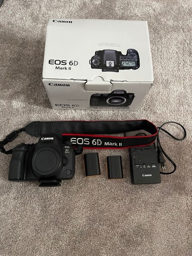 Canon eos mark ii - canon,