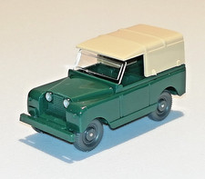 Wiking 1:87 H0 Land Rover Defender 110 OVP 100 01