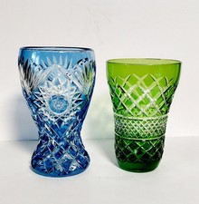 Gläser Bleikristall  2 ST