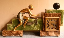 Imposante  französische  Art