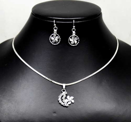 Damen hochzeit ketten set - hochzeit,