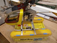 Inzwischen eine Rarität "Vintage Schlüter Mini Boy in Originalzustand"