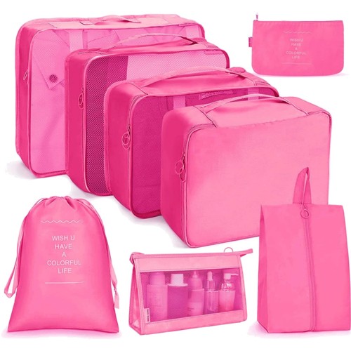 Koffer organizer set - organizer,