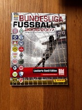 Panini Bundesliga Stickeralbum