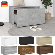 Sitzbank Schuhbank Sitztruhe