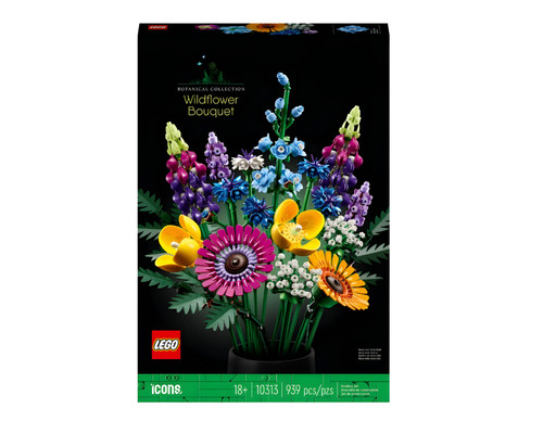Lego icons 10313 - lego,