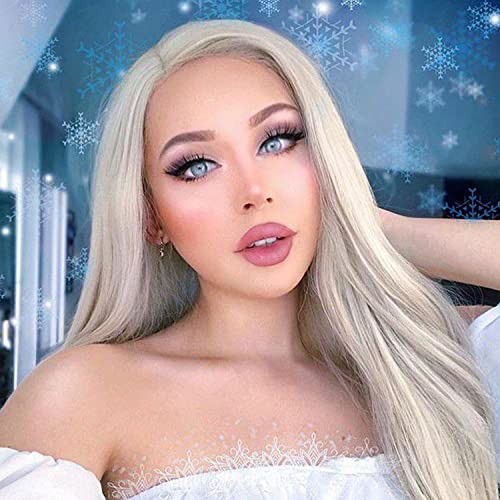 Beste silber platinblonde lace - silber,