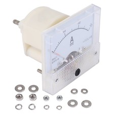 85C1-A Gleich Strom Analog Ampere MessgeräT Schalt Tafel MessgeräT 30A Ampe4920