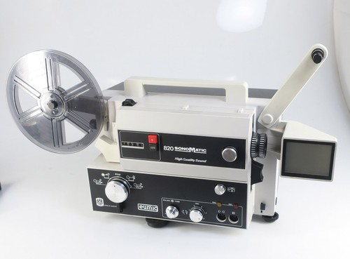 Eumig 820 sonomatic - 820,