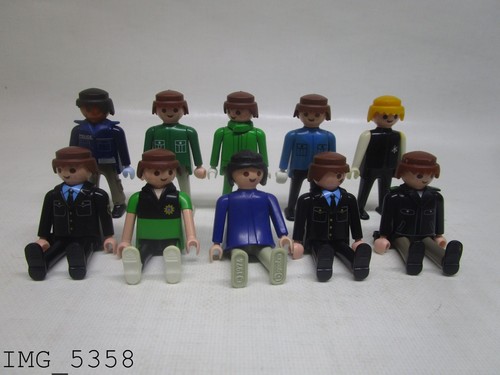 Playmobil img 5358 - , polizei