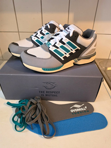 Adidas overkill 8094 - adidas, us11
