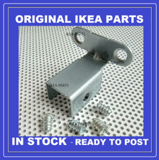 Ikea Halterung BRIMNES Bett