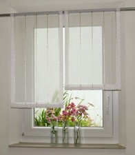 Scheibengardine 2 Teile