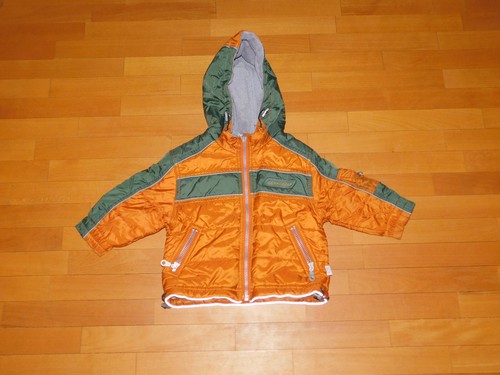 Gefütterte jacke - gefütterte,
