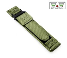 Easy-Klick Klett Uhrenarmband