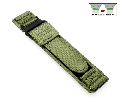 Easy klick klett uhrenarmband - easy-klick,