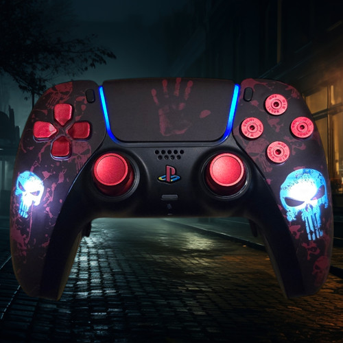 Playstation ps5 scuf - 5,