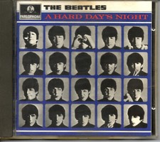 The Beatles - A Hard Day's Night - MONO - CD