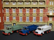 Rarity, WIKING, 1:87, Magirus