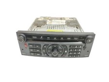 Radio Navigation CD MP3 Audiosystem PEUGEOT 407 96601833XA