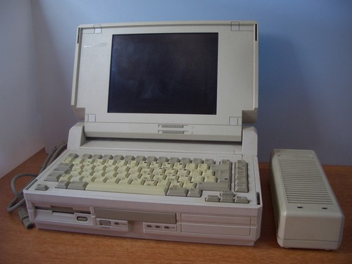 Compaq slt 386s ordenador - compaq,