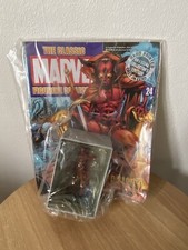 Eaglemoss Marvel Classic