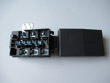 Klemmleiste Anschlussklemme