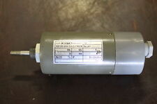 DDR Orsta Stelleinheit Steuer-Magnet GM1 24V 12mm Hydraulik Stelleinrichtung