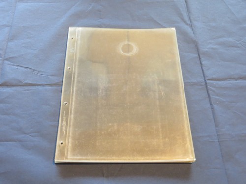 Briefmarken album 22 - 22, pro