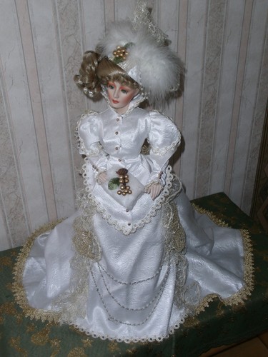 Künstlerpuppe christina - künstlerpuppe, "christina"