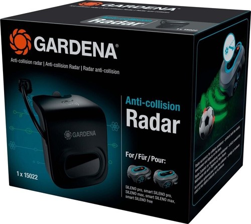 Gardena anti kollisions radar - gardena, anti-kollisions-radar