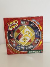Uno Spin KOMPLETT Mattel 2005