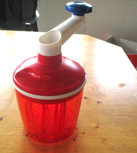 Tupperware speedy chef - tupperware,
