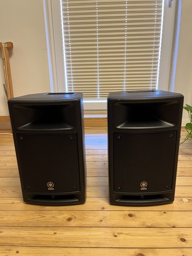 Yamaha stagepas 300 portable - stagepas,