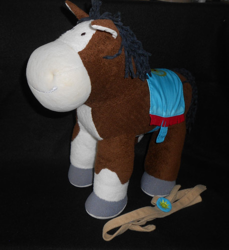 Haba pferd indianer lanu - , 28