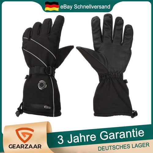 Beheizbare handschuhe - beheizbare,