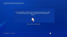PS4 Homebrew Disc offline ohne USB Firmware 9.00-12.02 Lapse 1.2 AIO 2.4b18.6