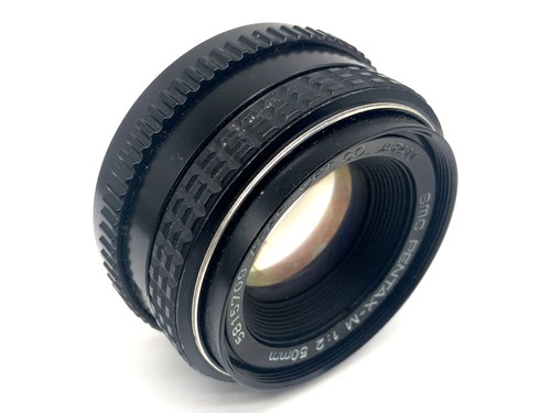 Pentax smc - smc, 1:2