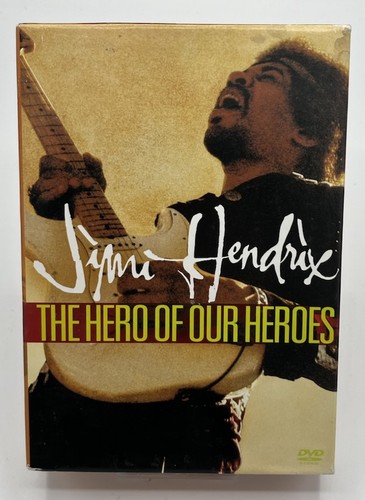 Jimi hendrix the hero of - jimi,