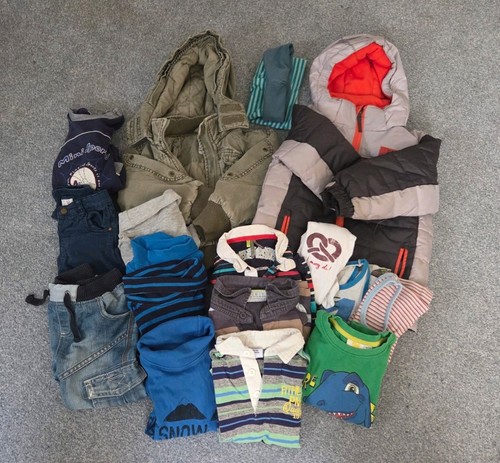 Kleiderpaket jungs größe - jungs,