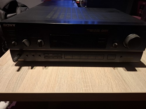 Sony str gx511 - str-gx511, hifi