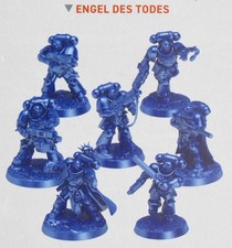 Engel des Todes Space Marines Kill Team Einzelauswahl Warhammer 40k