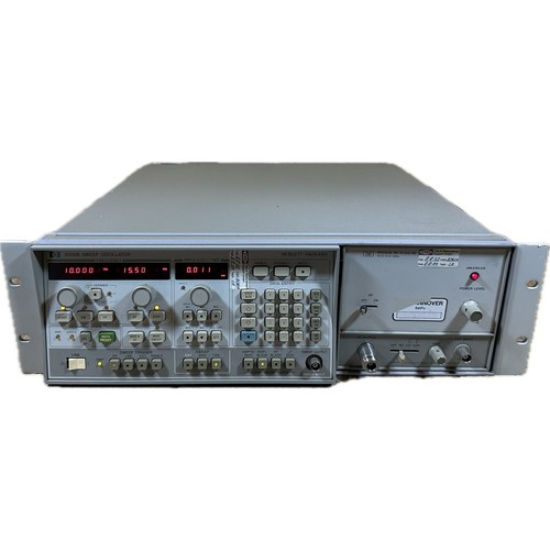 Lk4258 sweep oscillator - lk4258,