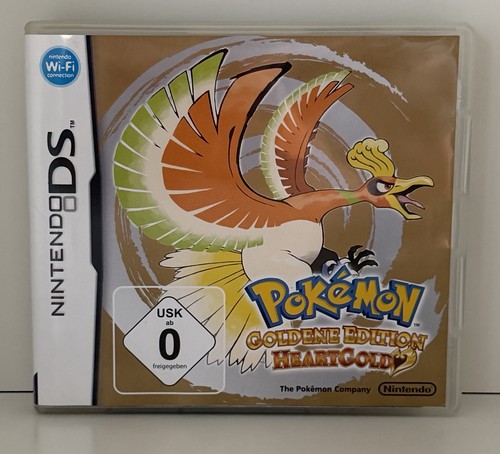 Pokémon goldene edition - pokémon,