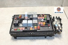 Opel Zafira C Sicherungskasten Zentralelektrik 13368644 UB