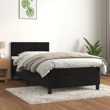 Boxspringbett mit Matratze &